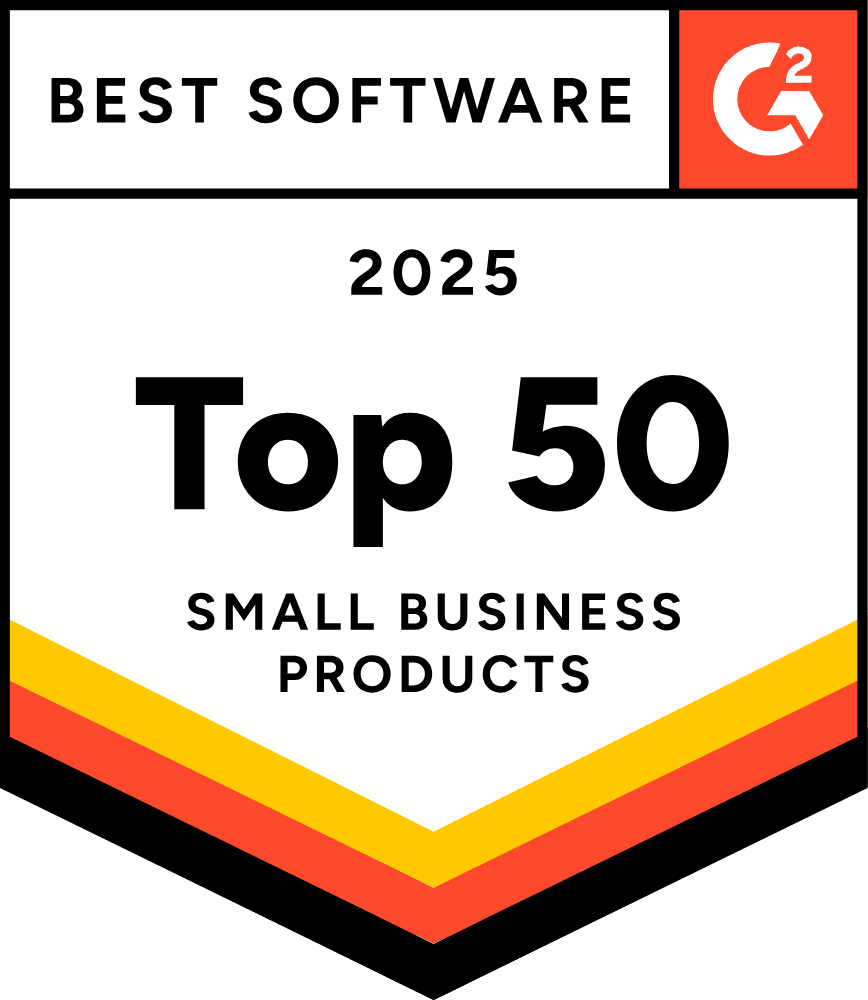G2 #1 Best Software for Small Business RUN Powered by ADP 2025