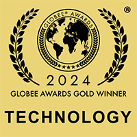 Globee Award for Technology  Product and Service Innovation RUN Powered by ADP Mobile App Gold 2024